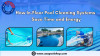 How In-Floor Pool Cleaning Systems Save Time and Energy