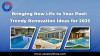 Bringing New Life to Your Pool: Trendy Renovation Ideas for 2025