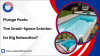 Plunge Pools: The Small-Space Solution for Big Relaxation?