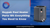 Raypak Pool Heater Parts 101: Everything You Need to Know 