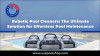 Robotic Pool Cleaners: The Ultimate Solution for Effortless Pool Maintenance