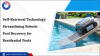 Self-Retrieval Technology: Streamlining Robotic Pool Recovery for Residential Pools