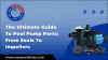 The Ultimate Guide To Pool Pump Parts: From Seals To Impellers
