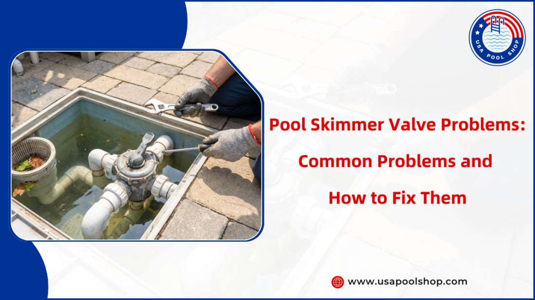 Pool Skimmer Valve Problems Common Problems 