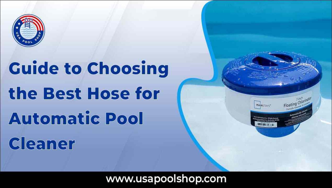 The Smart Way to Maintain Pool: Automatic Chemical Dispensers