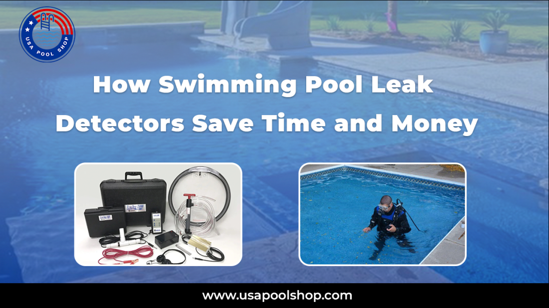  How Swimming Pool Leak Detectors Save Time and Money