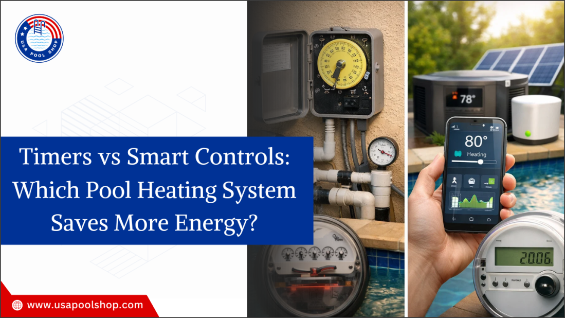 Timers vs Smart Controls: Which Pool Heating System Saves More Energy?