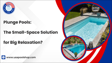 Plunge Pools: The Small-Space Solution for Big Relaxation?
