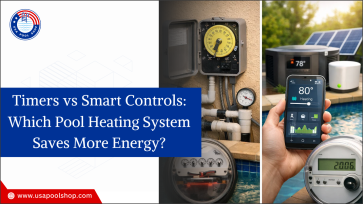 Timers vs Smart Controls: Which Pool Heating System Saves More Energy