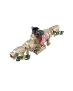 Watts 88004112 1" Backflow Preventer LF W/Double Check Valve