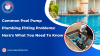 Common Pool Pump Plumbing Fitting Problems: Here's What You Need To Know
