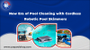 New Era of Pool Cleaning with Cordless Robotic Pool Skimmers