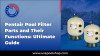 Pentair Pool Filter Parts and Their Functions: Ultimate Guide