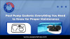 Pool Pump Gaskets: Everything You Need to Know for Proper Maintenance