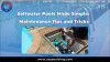 Salt water Pools Made Simple: Maintenance Tips and Tricks